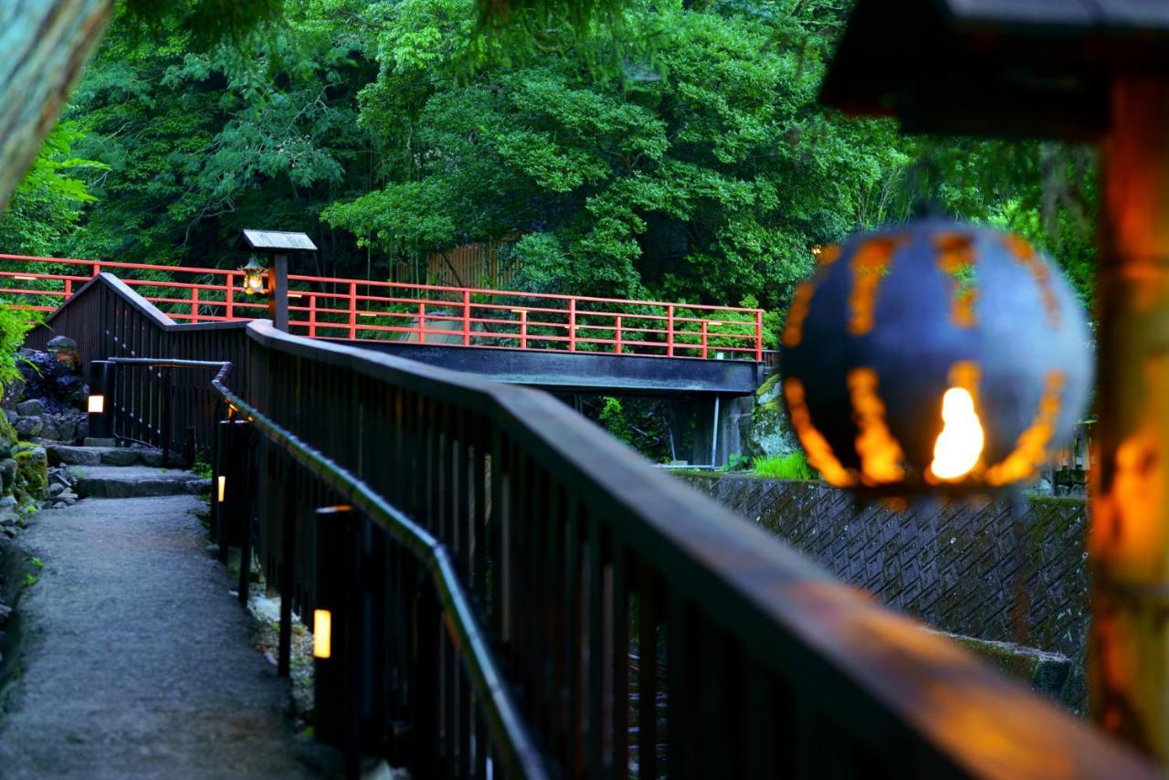 Beppu Showaen Exterior photo