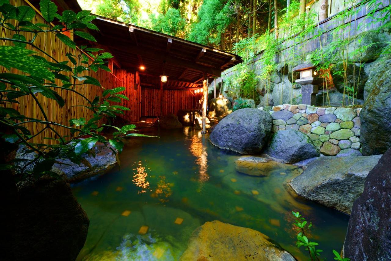 Beppu Showaen Exterior photo