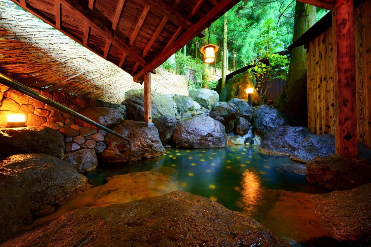 Beppu Showaen Exterior photo