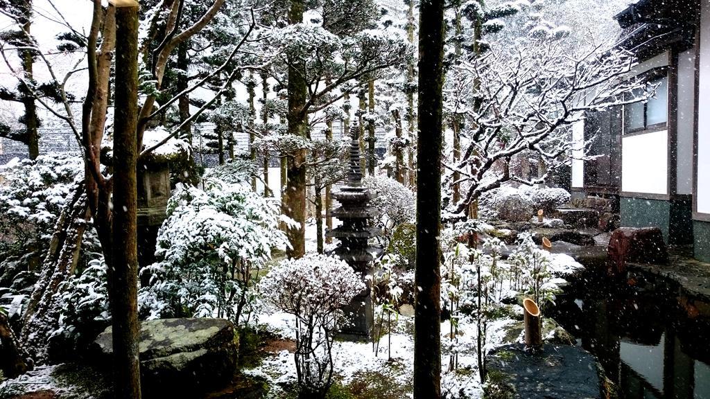 Beppu Showaen Exterior photo