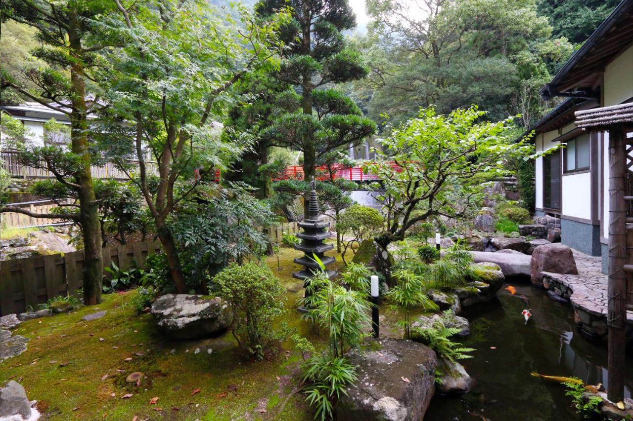 Beppu Showaen Exterior photo